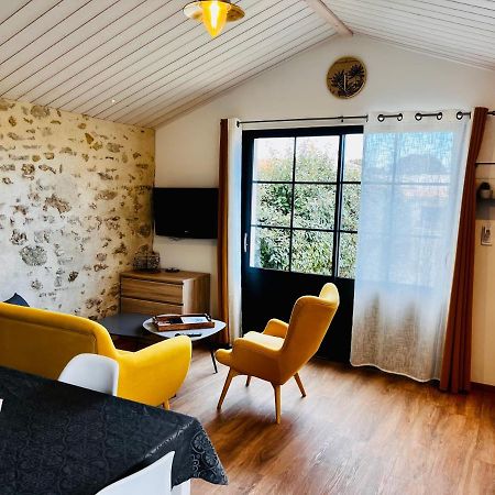 L'Annexe Villa L'Epine  Ngoại thất bức ảnh