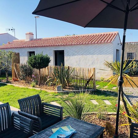 L'Annexe Villa L'Epine  Ngoại thất bức ảnh