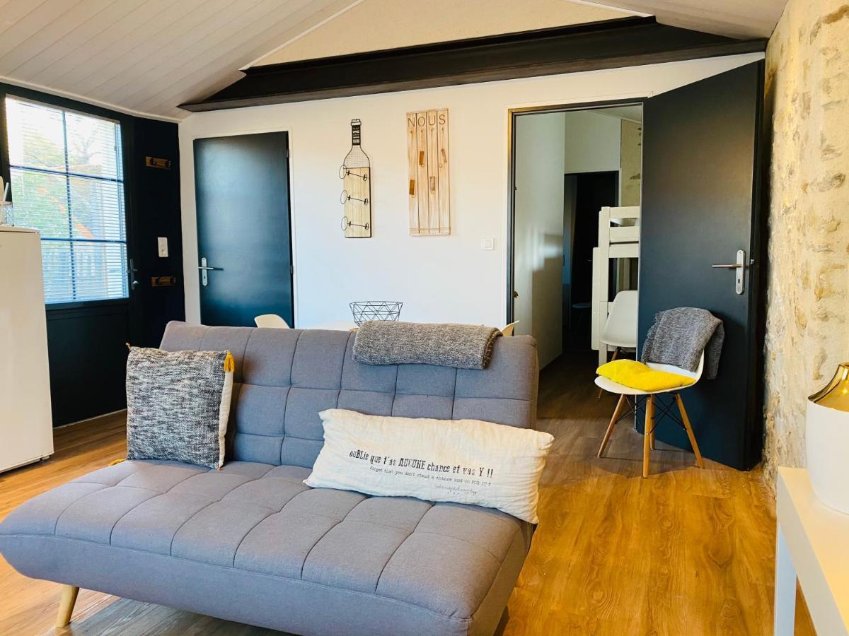 L'Annexe Villa L'Epine  Ngoại thất bức ảnh