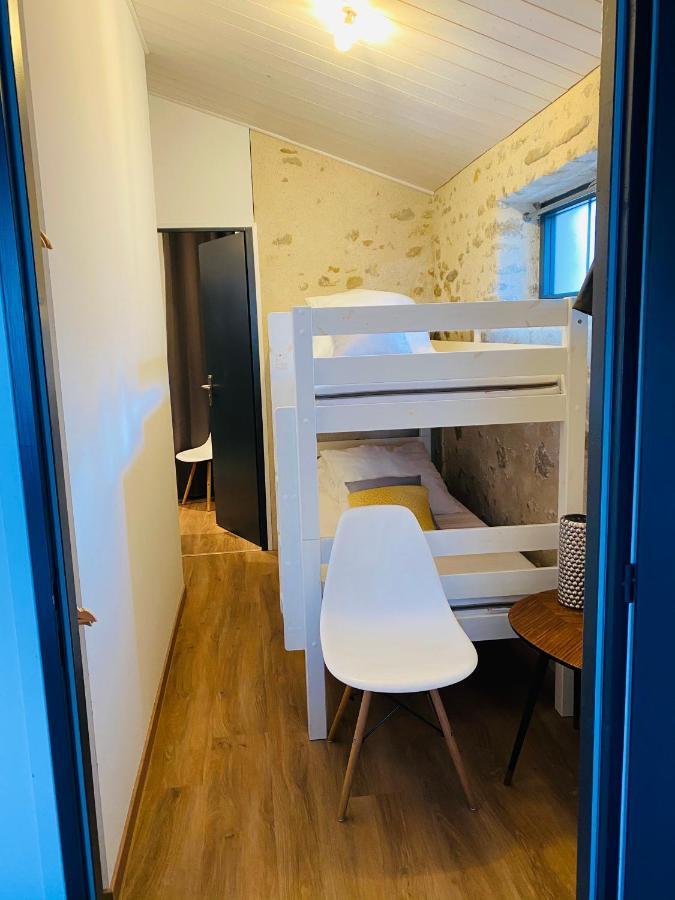 L'Annexe Villa L'Epine  Ngoại thất bức ảnh