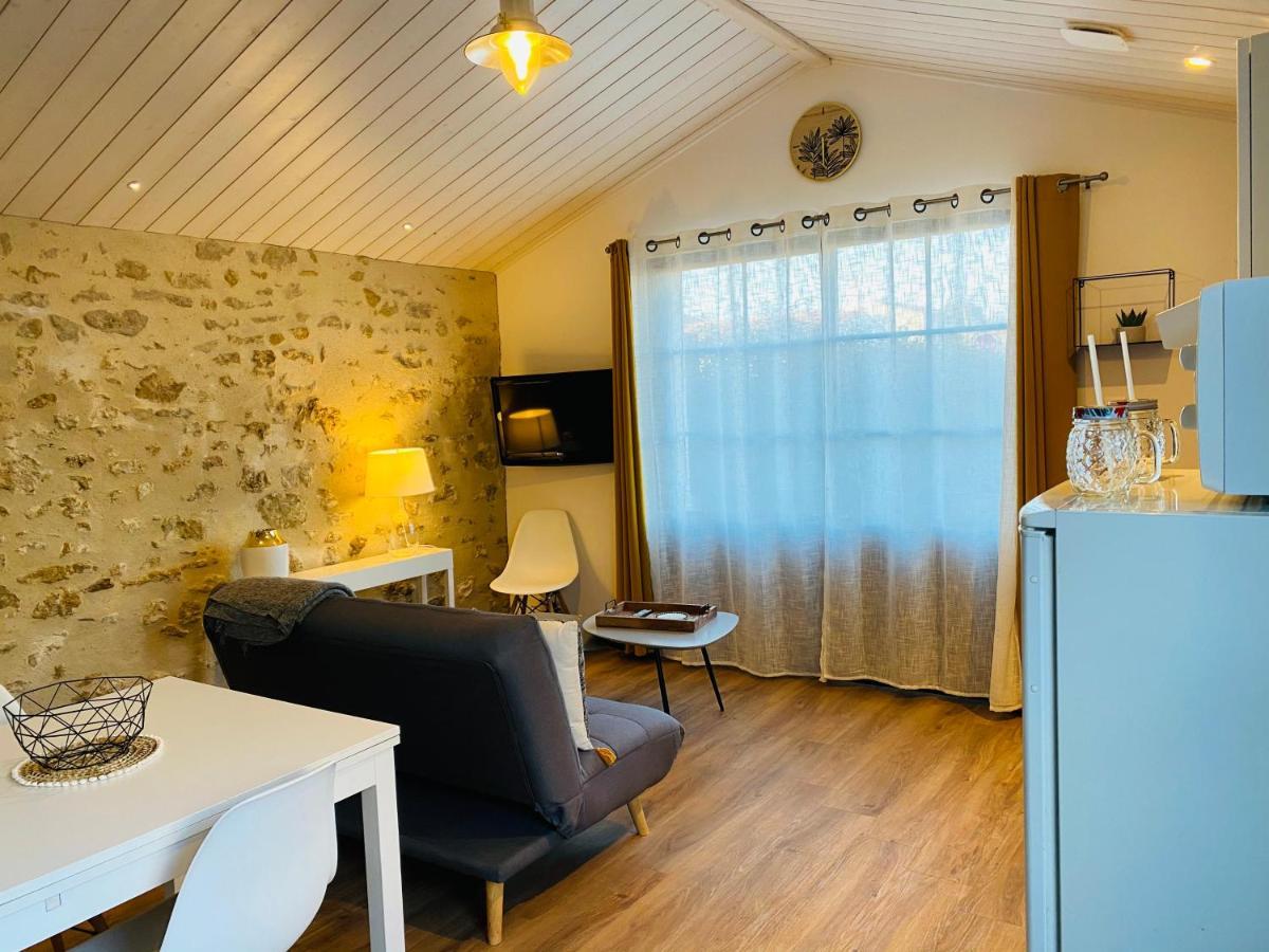 L'Annexe Villa L'Epine  Ngoại thất bức ảnh