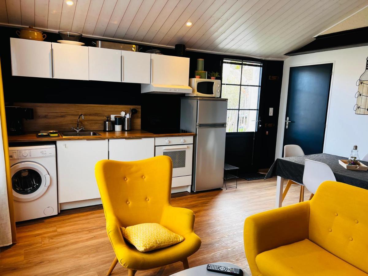 L'Annexe Villa L'Epine  Ngoại thất bức ảnh