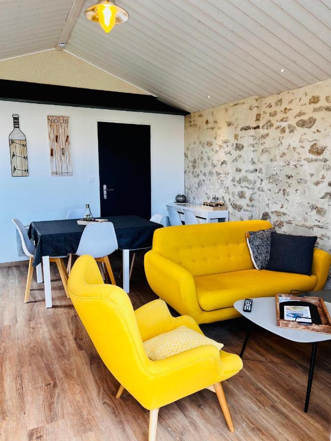 L'Annexe Villa L'Epine  Ngoại thất bức ảnh