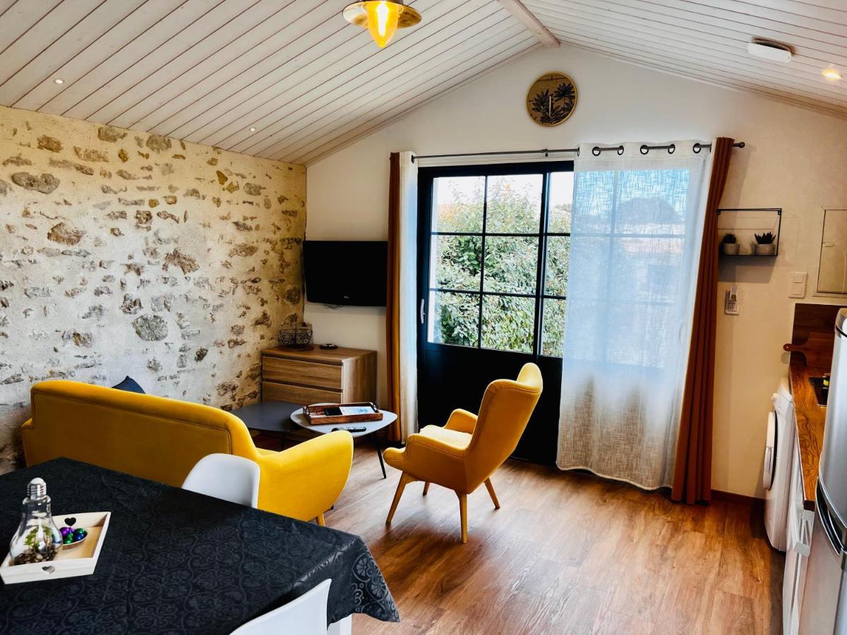 L'Annexe Villa L'Epine  Ngoại thất bức ảnh