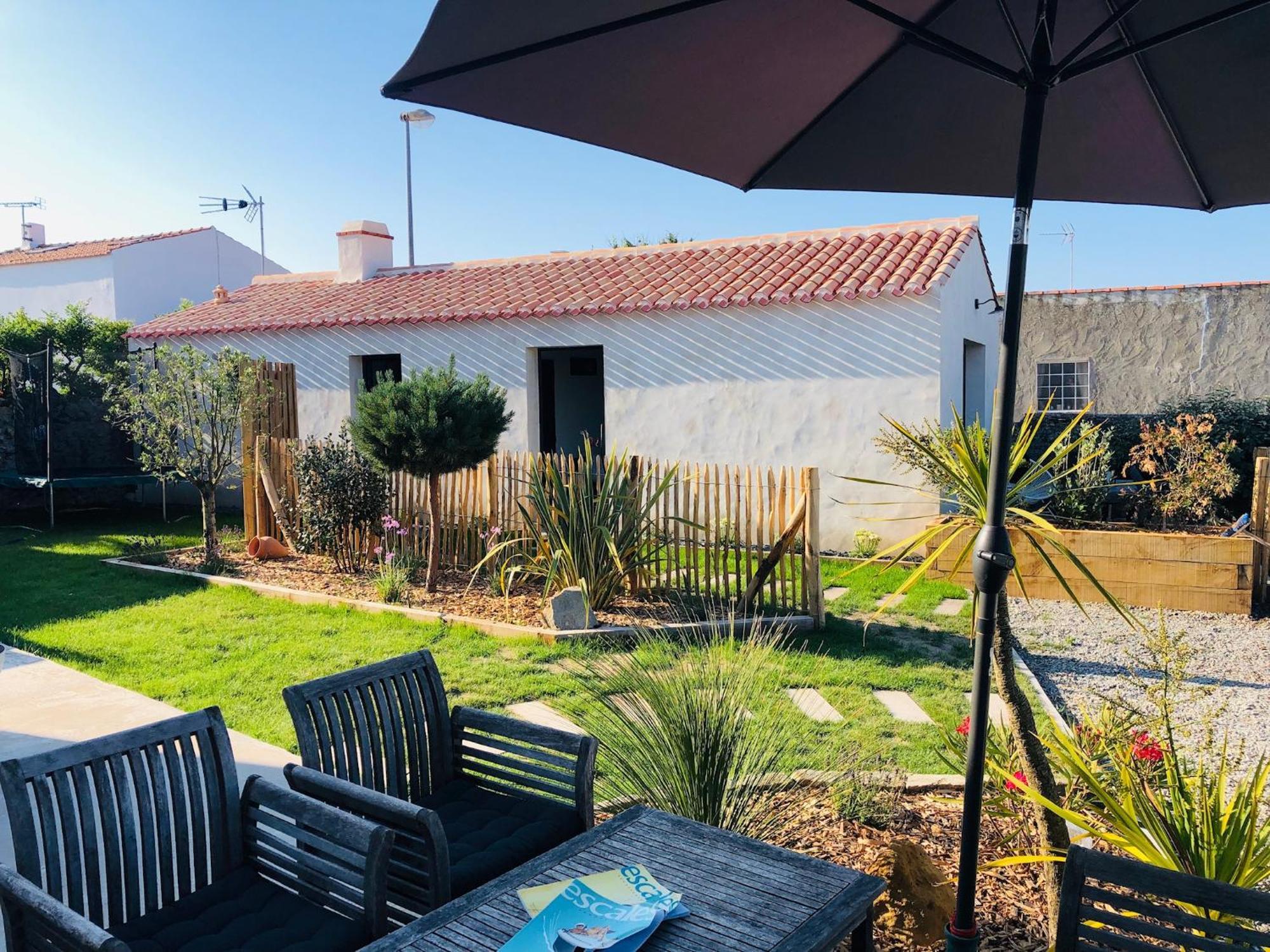 L'Annexe Villa L'Epine  Ngoại thất bức ảnh
