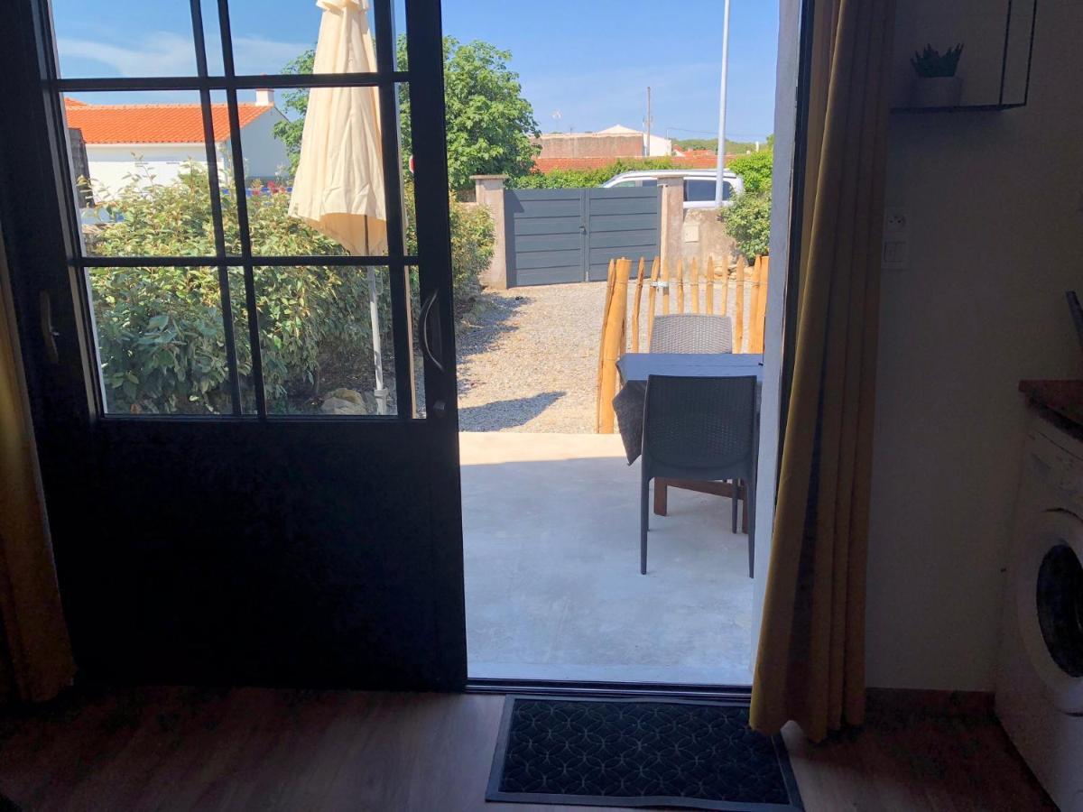 L'Annexe Villa L'Epine  Ngoại thất bức ảnh