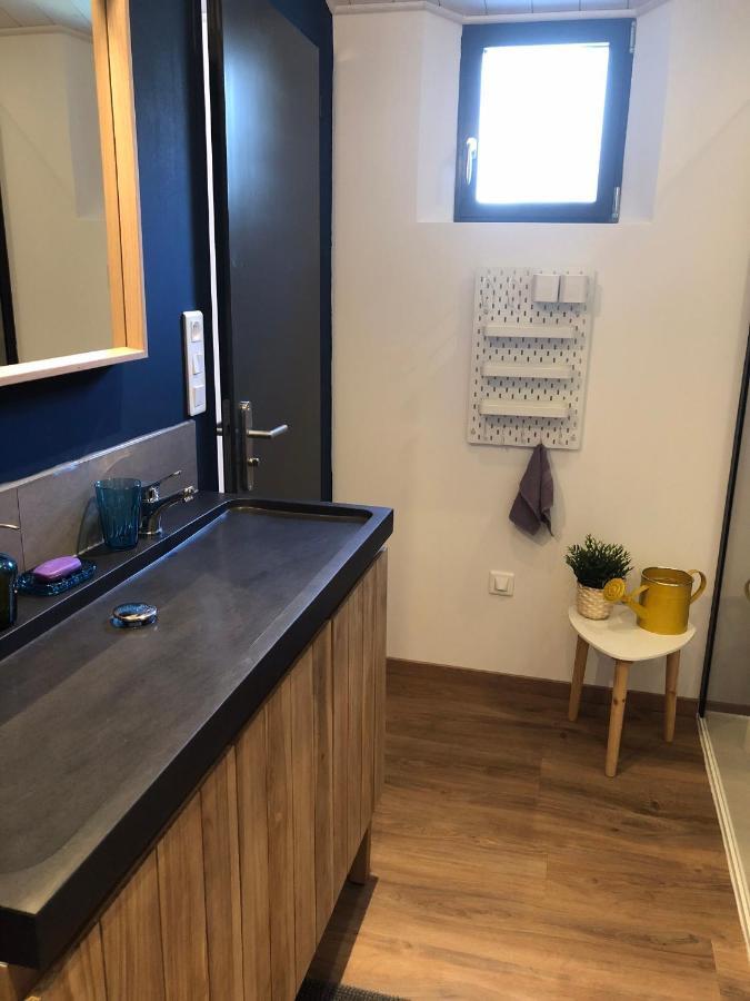 L'Annexe Villa L'Epine  Ngoại thất bức ảnh