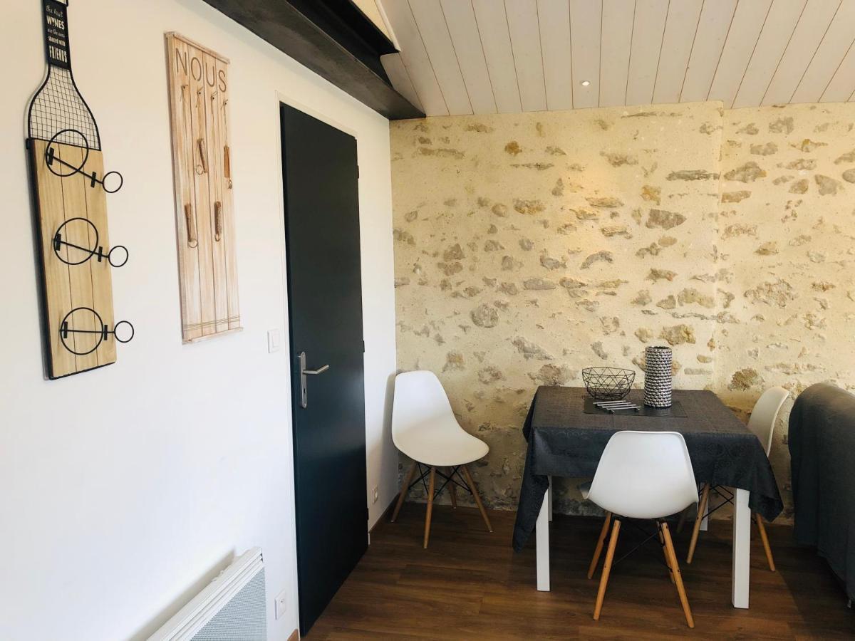 L'Annexe Villa L'Epine  Ngoại thất bức ảnh
