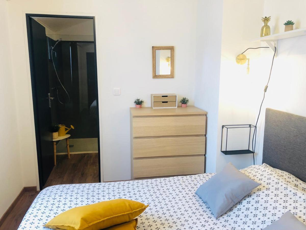 L'Annexe Villa L'Epine  Ngoại thất bức ảnh